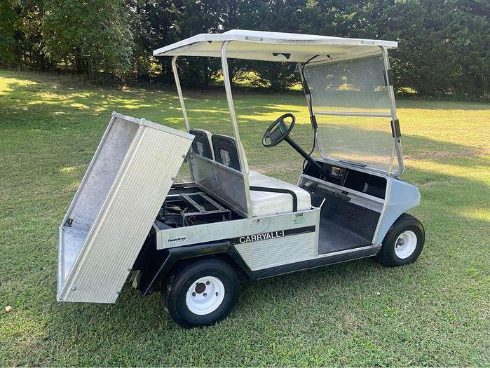 Used 2000 Club Car Carryall 1