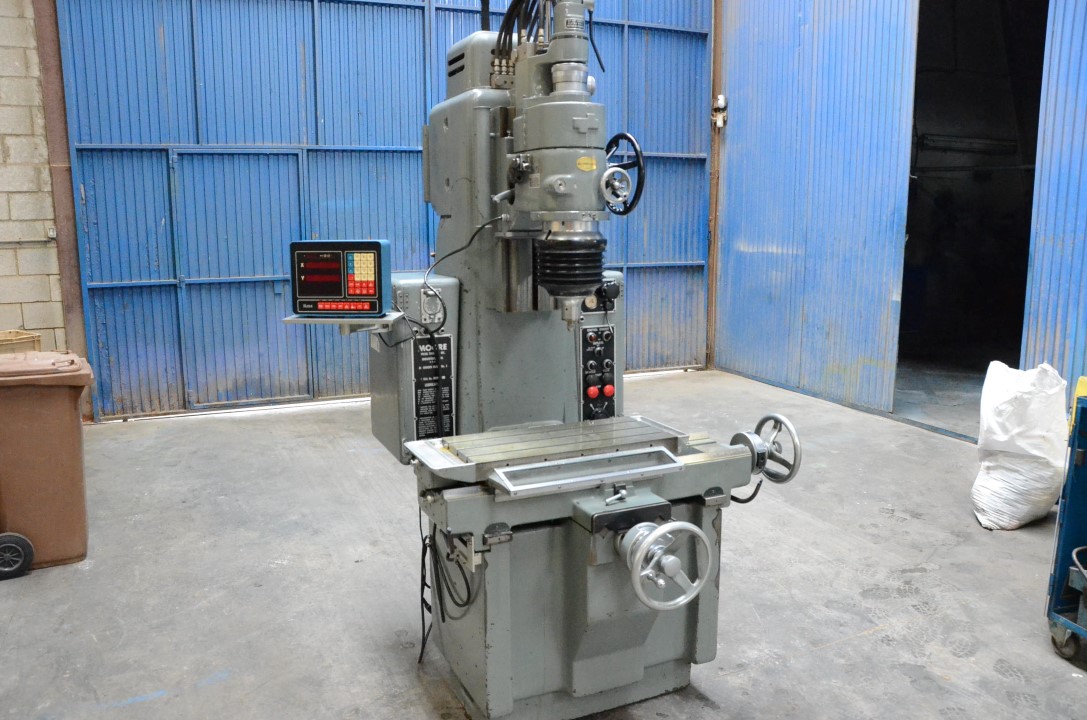 Usado Rectificadora de Coordenadas MOORE Nº 3 #4358