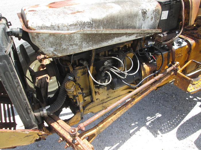 Used Massey Ferguson TO-35 Tractor