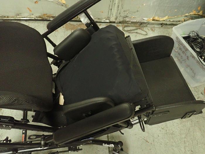 Used Invacare Solara 3G Tilt-in-Space Wheelchair