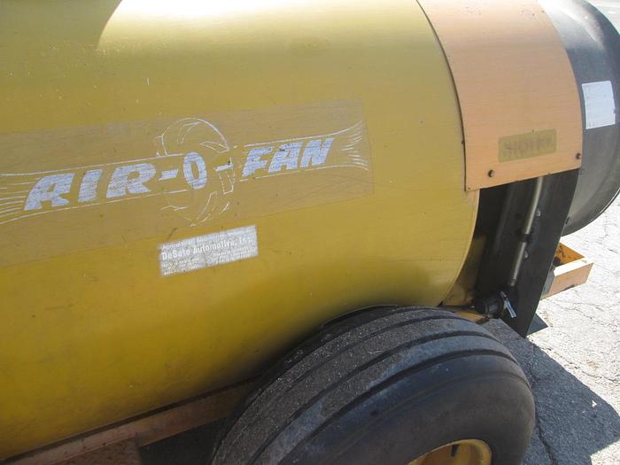 Used John Deere 2030 with Grove Sprayer