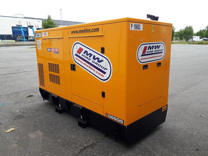 Used 66kVA