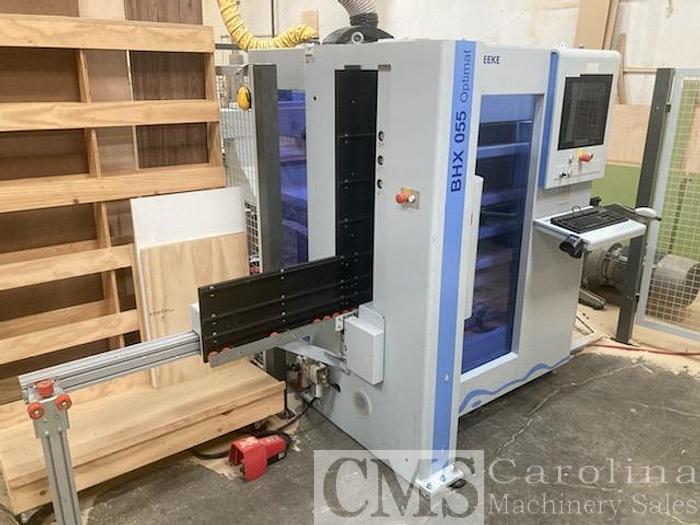 Used Weeke BHX 055 vertical machining Center