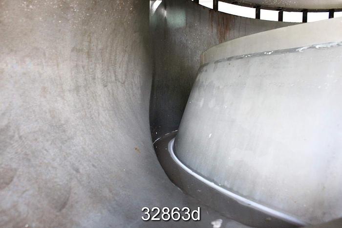 Used Voith VPS 30 Pressure Screen #32863