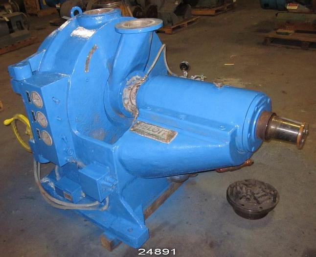 Used BLACK CLAWSON HYDRADISC #24891