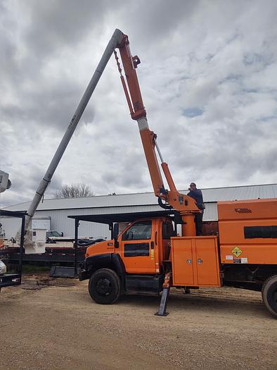 Used 2009 GMC TOPKICK C7500