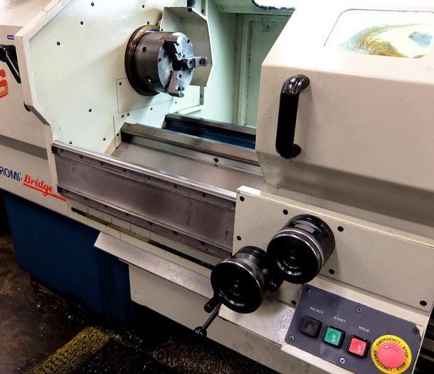 Used Bridgeport Romi EZ Path II