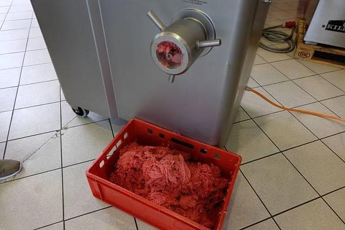 Gebraucht 2010 MADO MEW 620