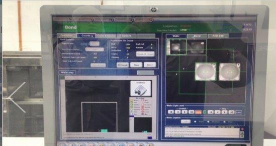 Used 2011 ASM LPT08 taping and packaging system