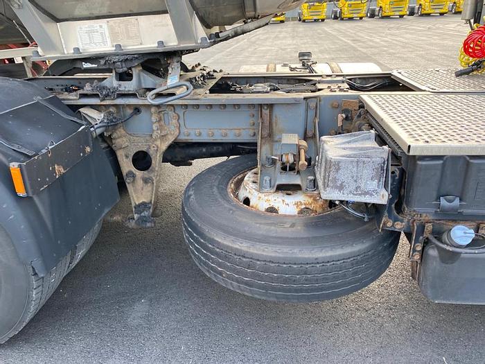 Gebruikt 2007 DAF 85 CF 410 , euro 3 , manual gear WGR-04V8