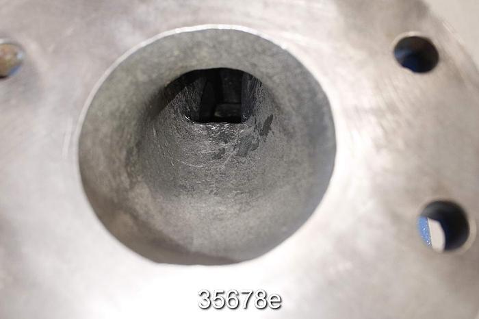 Used Goulds 3175 Pump, 4x6x18, 5 Vane 18" Impeller #35678