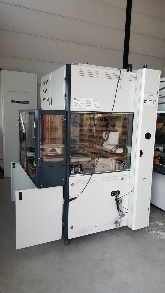 Used Fico  Miss II  Singulation saw