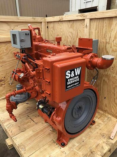 Used Waukesha F1197 GU