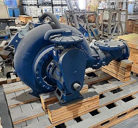 Gorman-Rupp Pumps RP Series RP10B60 Centrifugal Pump