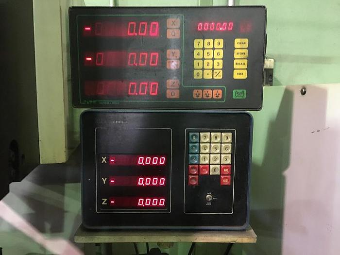 Usato ELETTROEROSIONE A TUFFO ONA BN 180