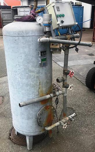 Used 1998 DANA-TANK A/S Complete water cleaning system