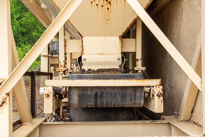 Used Astec Sand and Aggregate Blending Plant