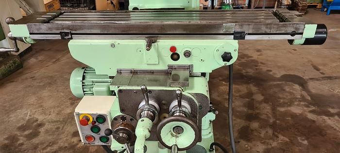 Używane Frezarka JAROCIN FYD 25