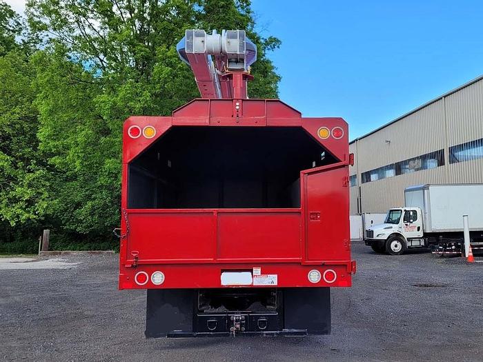 Used 2020 International MV607 Terex XT PRO 60/70 Forestry Bucket Truck