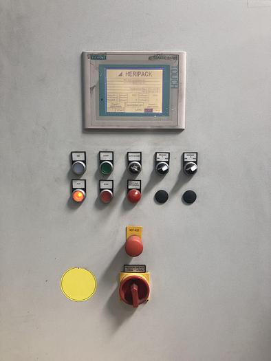 Gebraucht 2012 Heripack VR2090