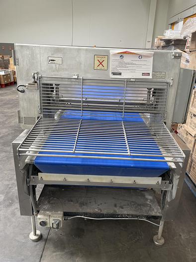Used RHEON Pastry Sheeting Line MD303, GK012, OF891
