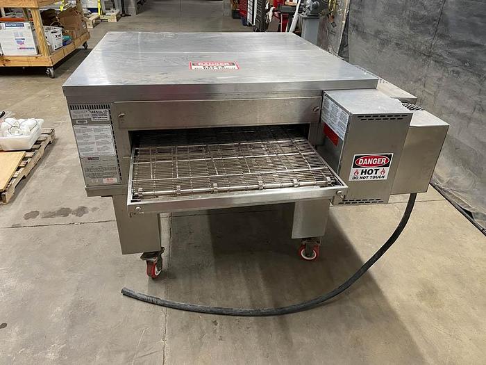 Used Middleby Marshall PS555 Electrically Heated Conveyor Oven
