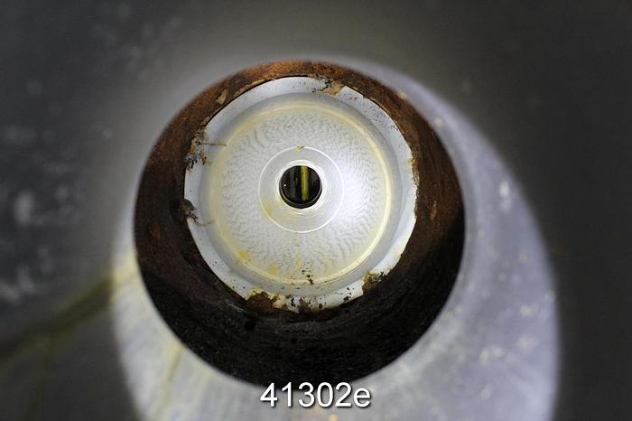 Used Black Clawson High Density Cleaner, Size 14 1/2 #41302