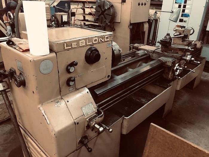 Used Leblond Regal 19x54 Precision Engine Lathe
