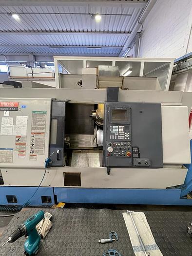 Usato MAZAK INTEGREX 200 Y