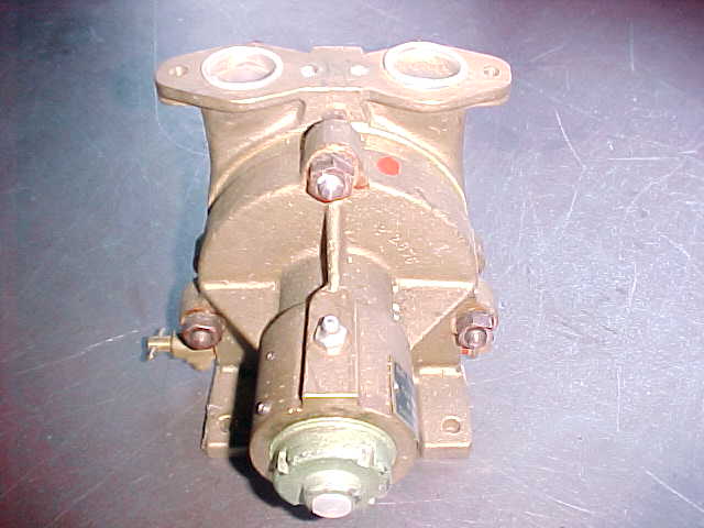 Used 1975 STEIMEL WATERPUMP KB112-1