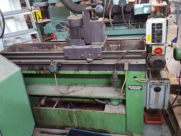 Usato VOLLMER Affilatrice coltelli pialla