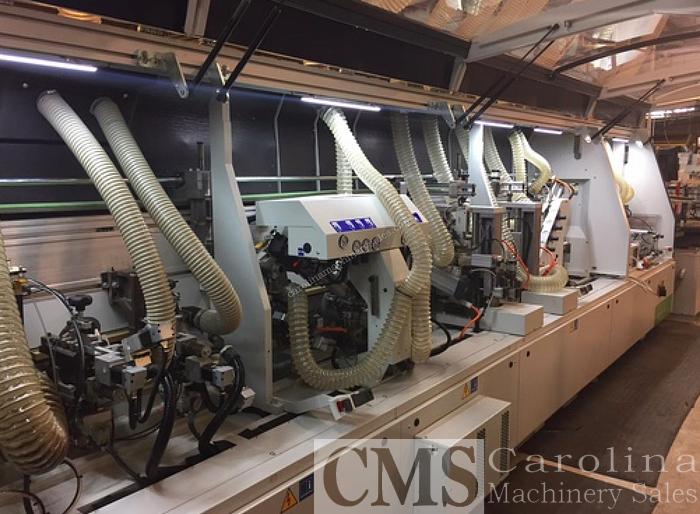 Used Biesse Stream A 6.0 Edgebander