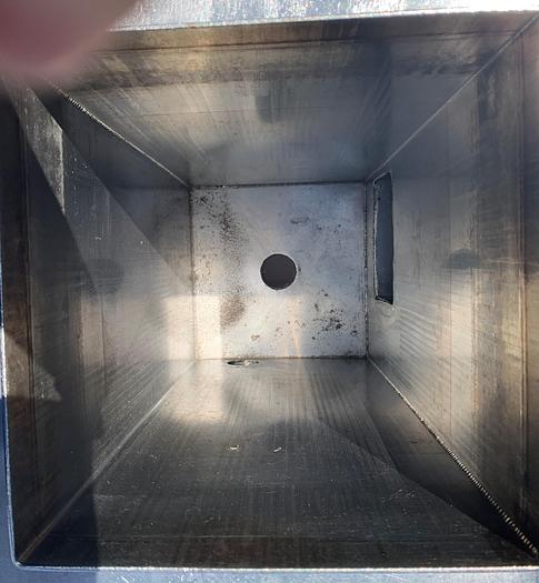 Used Fryer, Belt, 34" x 20', S/st, Tempco, Mdl DBF-300M #C743011