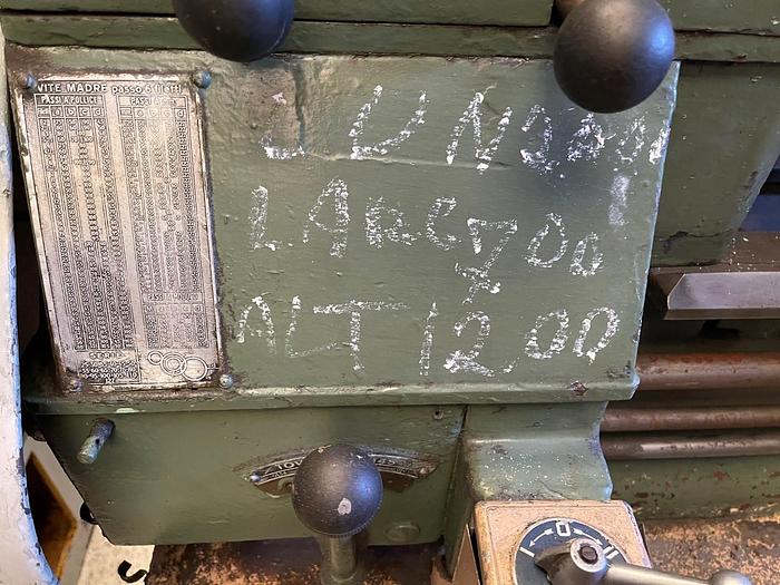 Usato TORNIO TOVAGLIERI 145