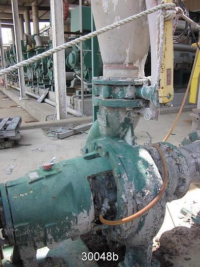 Used Goulds 3175 8x10x18 Pump #30048