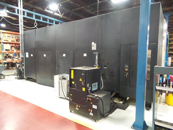 Used 2004 Mazak Integrex e-650HS/2000