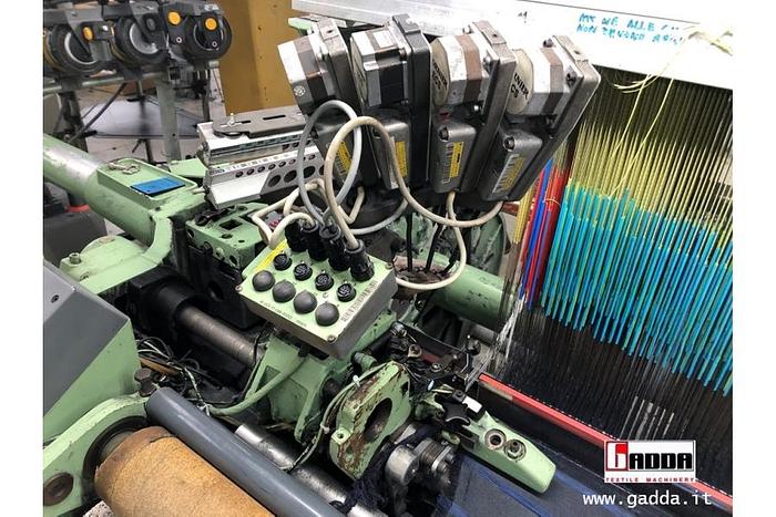 Usato DORNIER HTVS 210 CM JACQUARD STAUBLI LX 1600/1408 #DO 209