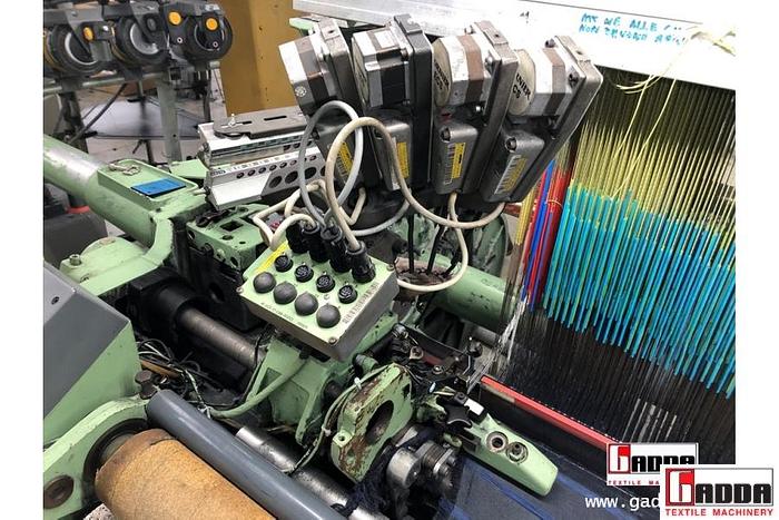 Usato DORNIER HTVS 210 CM PREDISPOSTO PER JACQUARD. #DO 209 --- NO JACQUARD