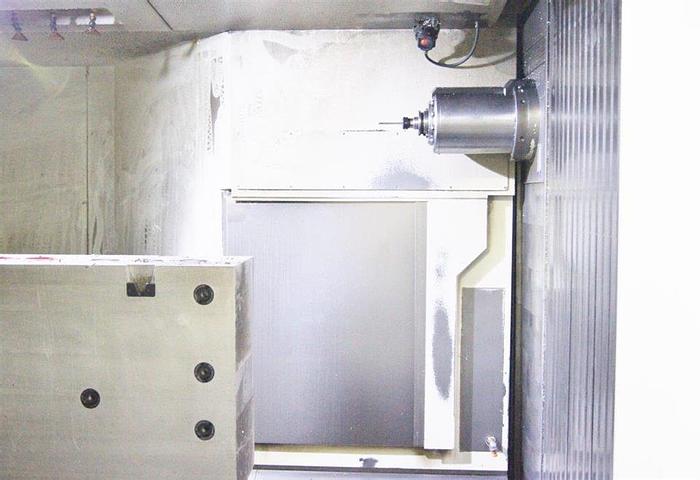 Used 2010 Kitamura HX-1000i