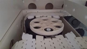 Used Semitool Alpha Model: CP04MNSPD0801