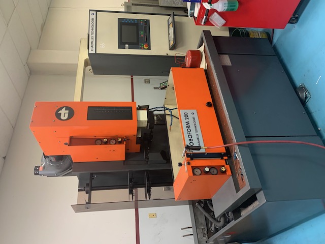 Used Charmilles Model Robofil 200 5 Axis Wire EDM #5777