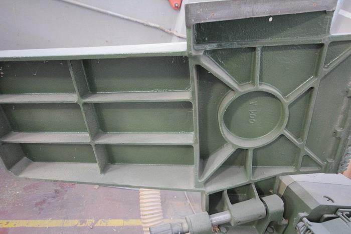Usato Triumph Combinata filo e spessore