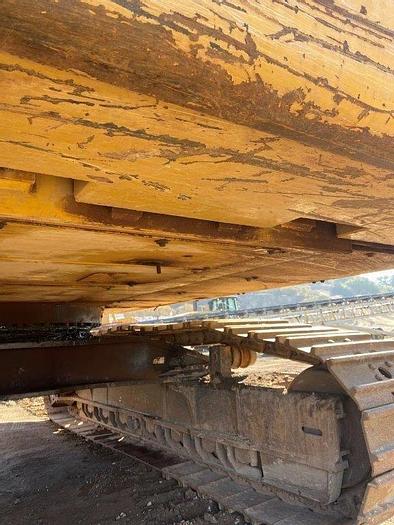 Used 2008 CATERPILLAR 365CL