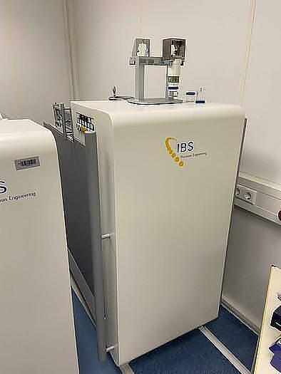 Used IBS Isara 400, CMM, 3D coordinate measuring machine