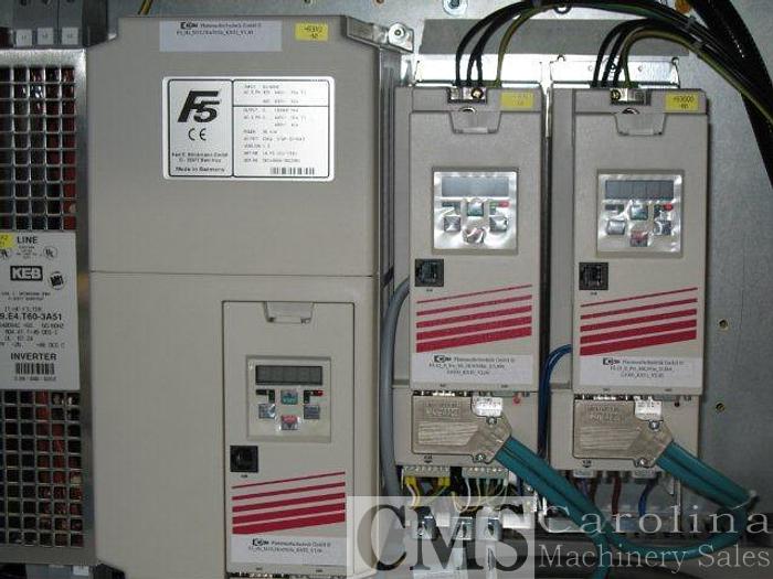 Used Holzma Profiline HPV 510