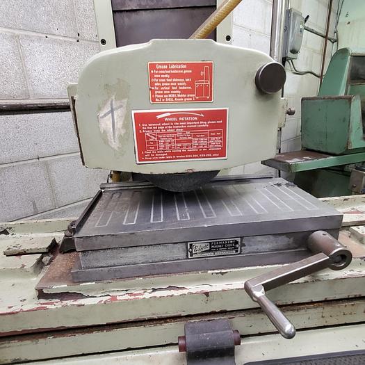 Used KENT KGS-200 SURFACE GRINDER