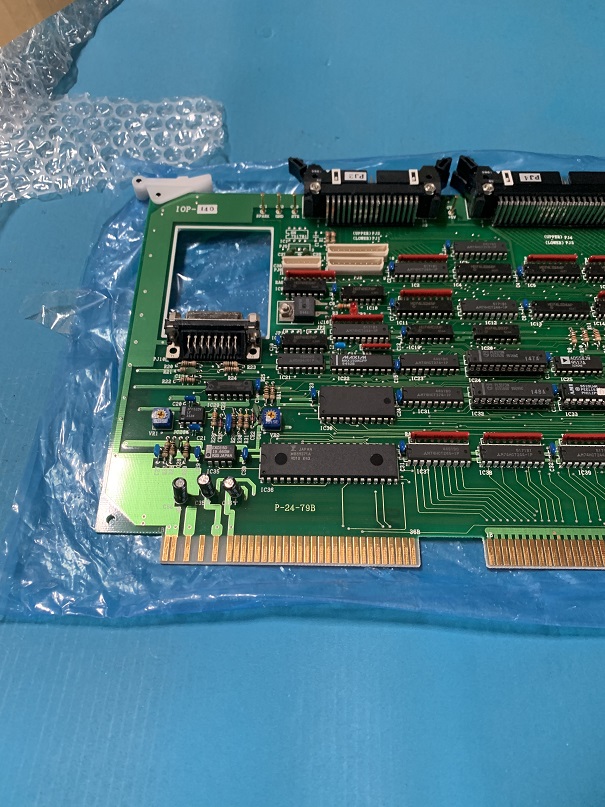 Used Shinkawa PC Board IOP-140