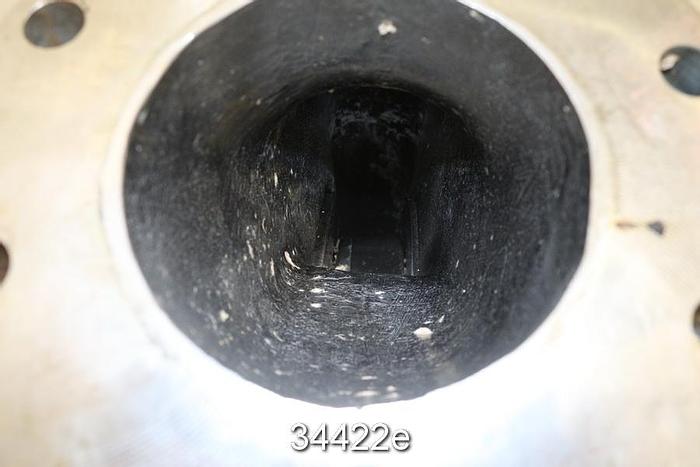 Used Warren 6PH15 Pump, 6x12x15 #34422