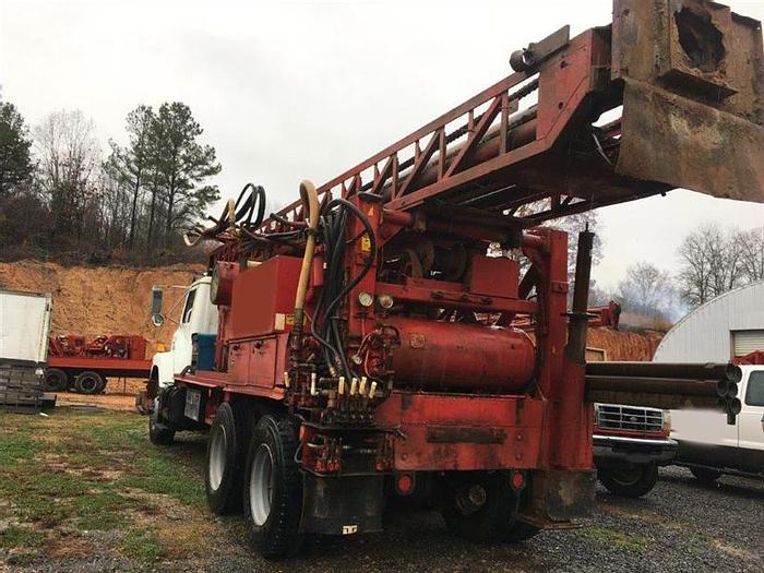 Used 0 Schramm T64HB Drill Rig
