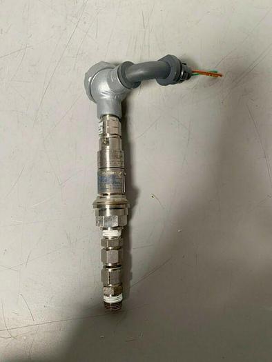 Used United Electric Series 12 12SHDN3B 316L Pressure Switch 3-50 PSI